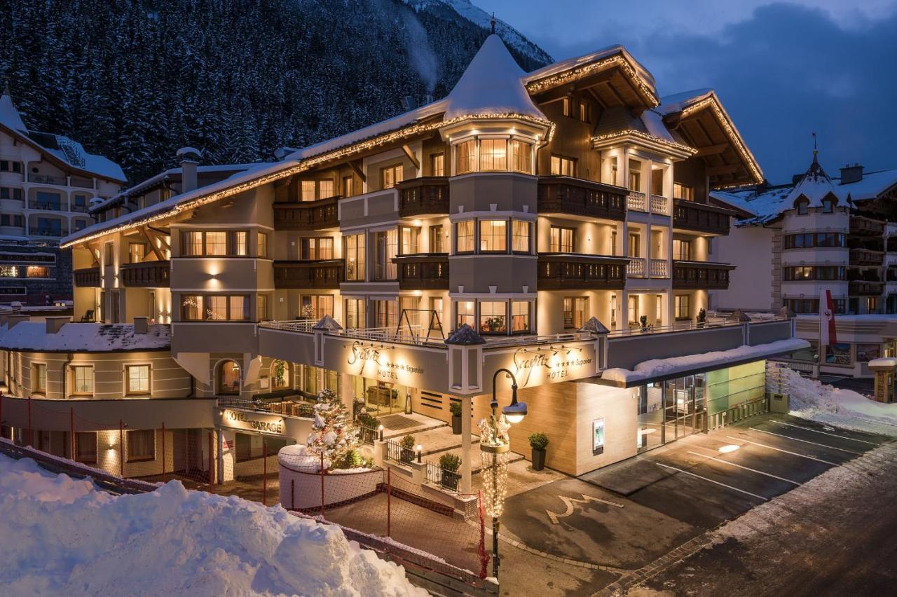 Hotel Seespitz Ischgl Luaran gambar