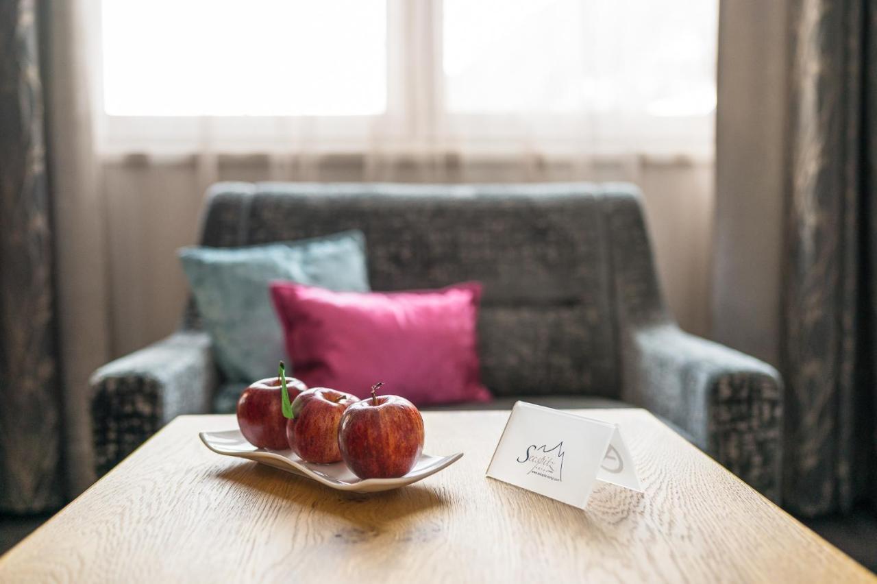 Hotel Seespitz Ischgl Luaran gambar