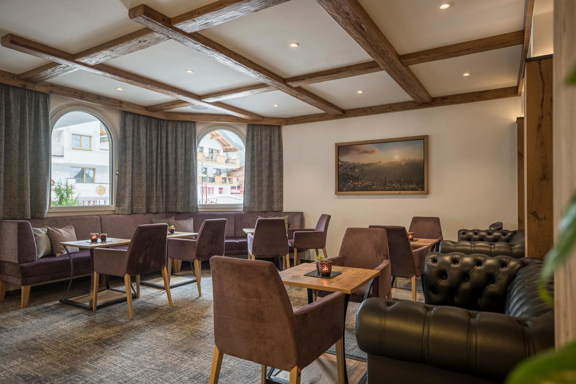 Hotel Seespitz Ischgl Luaran gambar