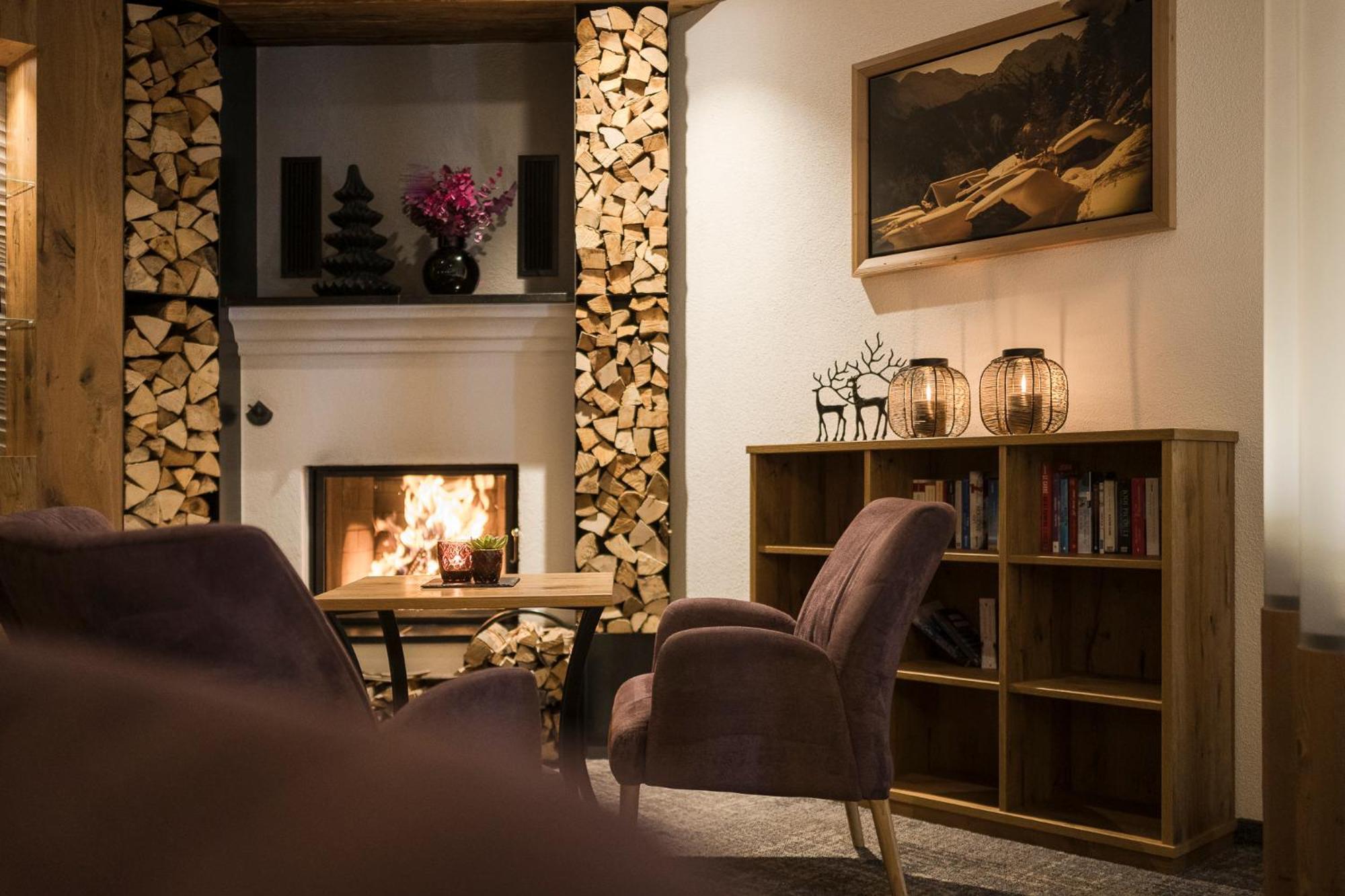 Hotel Seespitz Ischgl Luaran gambar