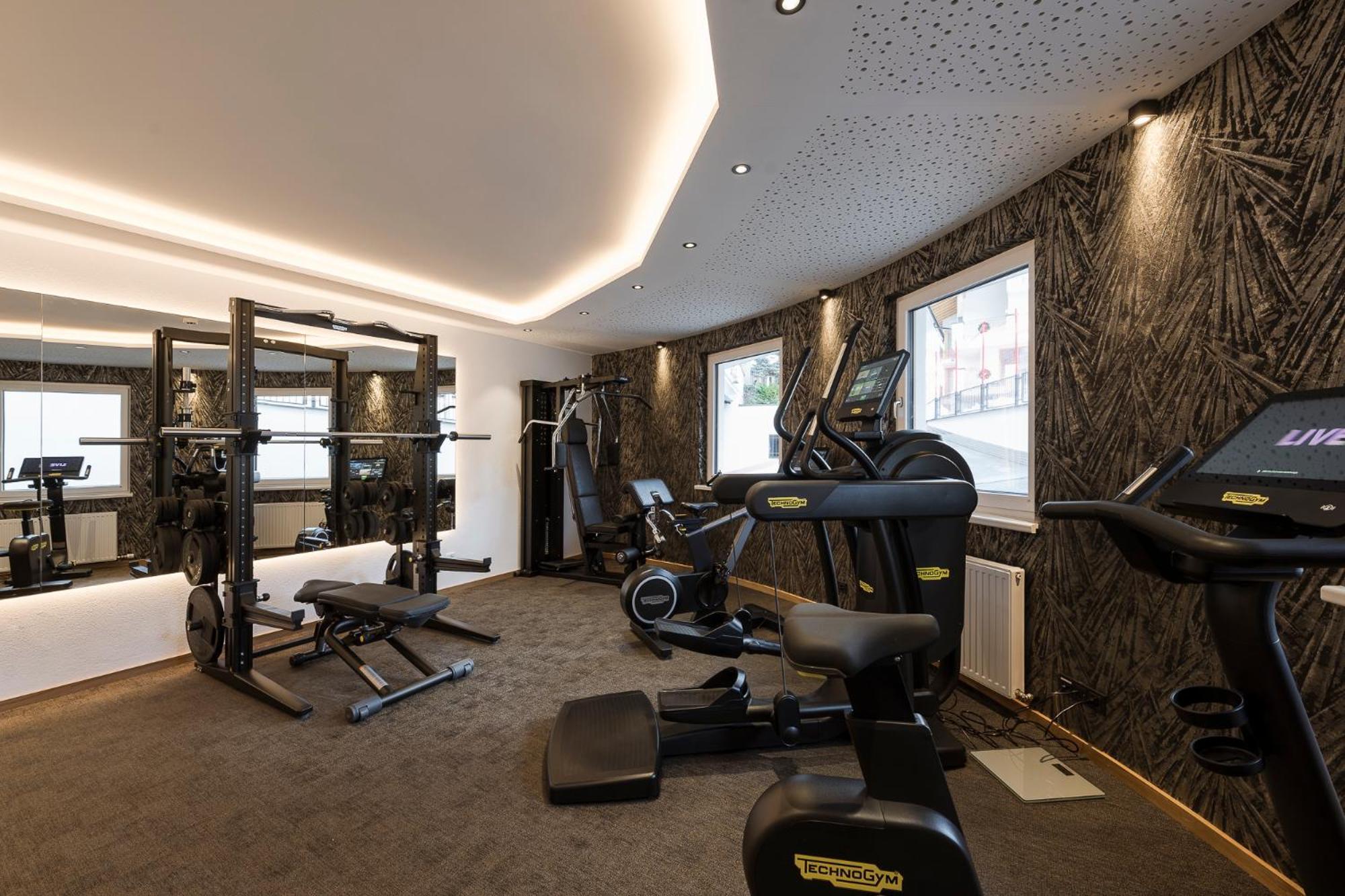 Hotel Seespitz Ischgl Luaran gambar