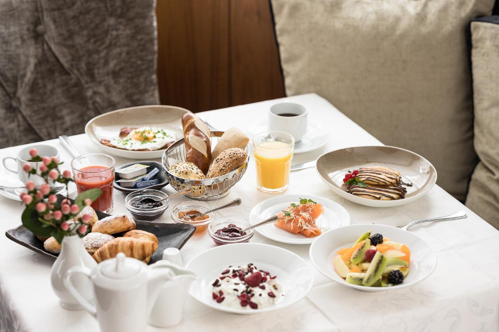 Hotel Seespitz Ischgl Luaran gambar